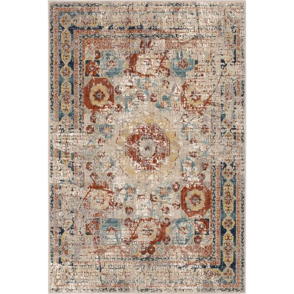 Soiree Cristales Oyster  Area Rug, image 1
